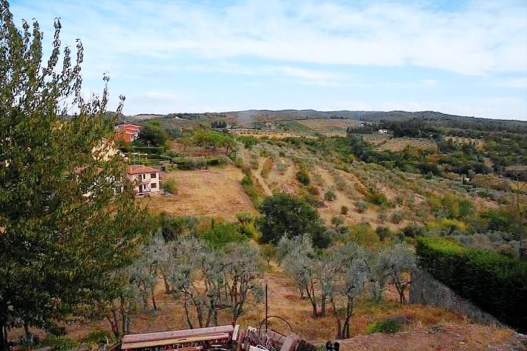 Appartamento Tavarnelle Val di Pesa
