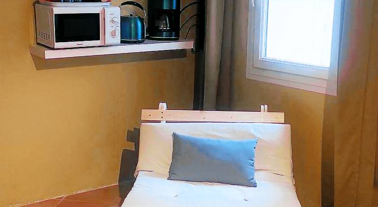 Chambres d'hotes independantes au rez-de-chaussee d'une maison provencale dont une avec cour interie — photo 3