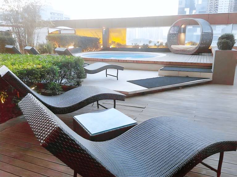 Apartment with pool | Pet-friendly — photo 4