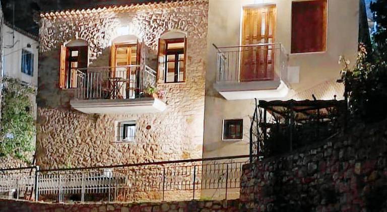 Διαμέρισμα Κυπαρισσία