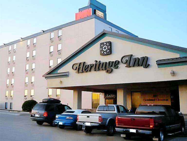 Heritage Inn Hotel & Convention Centre - Saskatoon in Saskatoon, SK