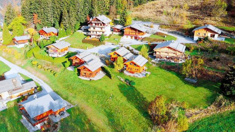 Chalet Saint-Jean-de-Sixt