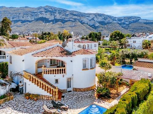 Villa Dénia