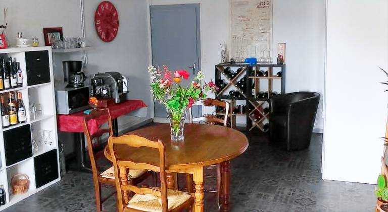 Relais de la Mothe LA SUITE — photo 5