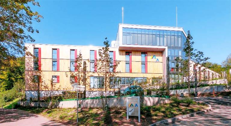 Jugendherberge Gemund Vogelsang in Euskirchen