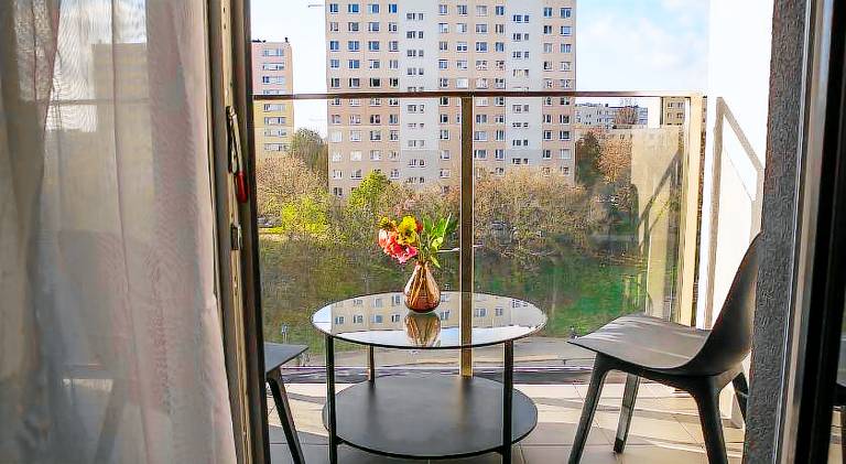 Rental apartment with 1 room for 4 persons — photo 4