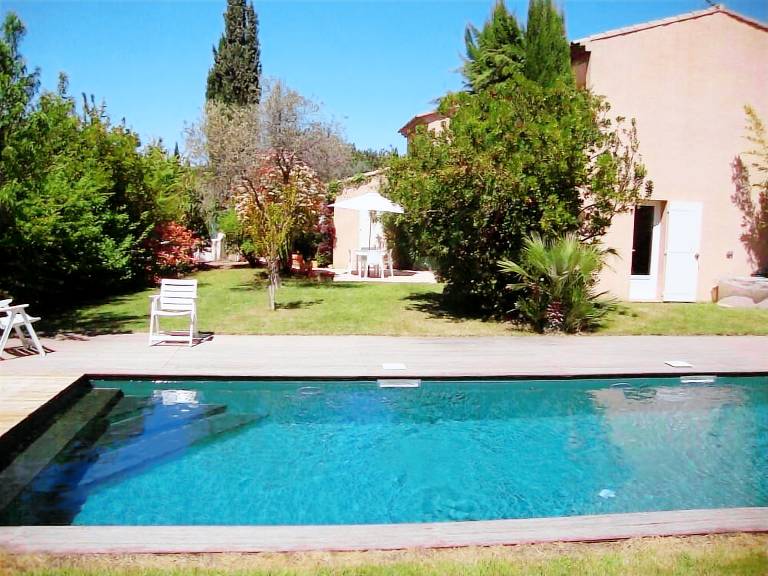 Maison de vacances Ventabren