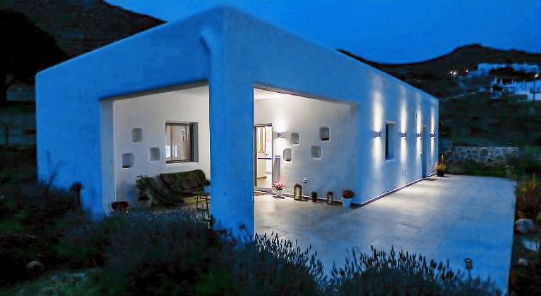 Vacation home with 1 room for 4 persons — photo 4