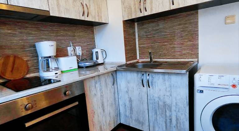 Apartment with 1 room for 2 persons — photo 3