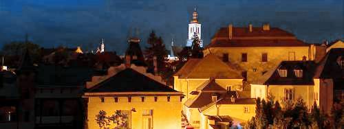 Penzion Týnec nad Labem