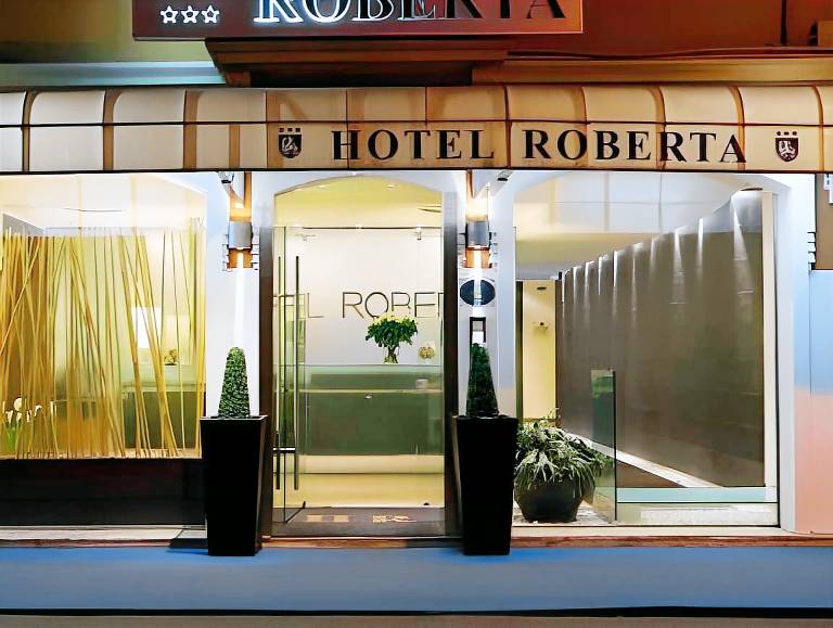Hotel Roberta in Mestre