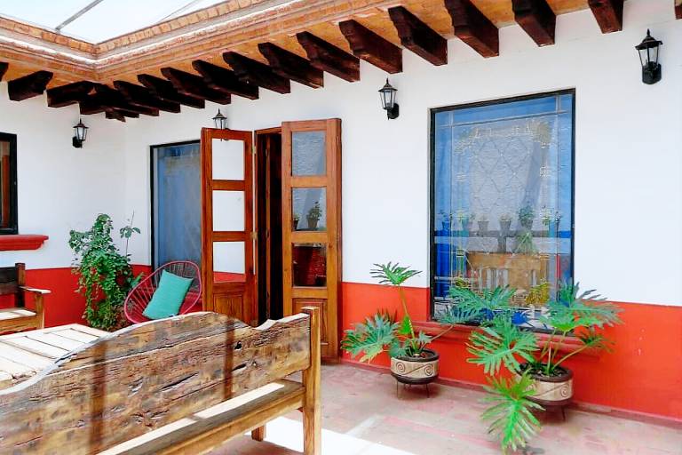 House  Centro Histórico