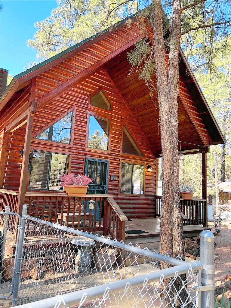 Cabin Heber