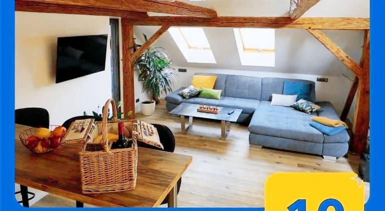 Ferienwohnung  Hirschberg am See