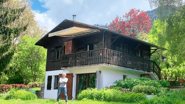 Chalet Les Brasses