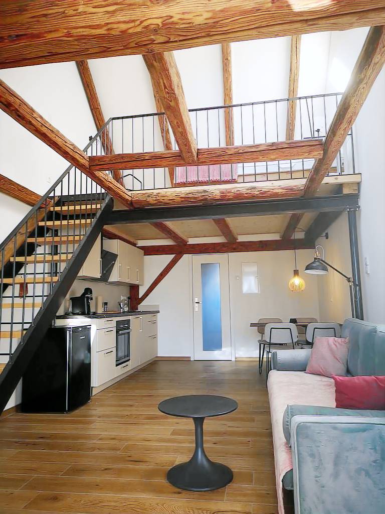 Ferienwohnung Utting am Ammersee