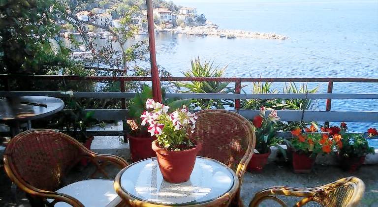 Vacation home with 2 rooms for 5 persons — photo 3