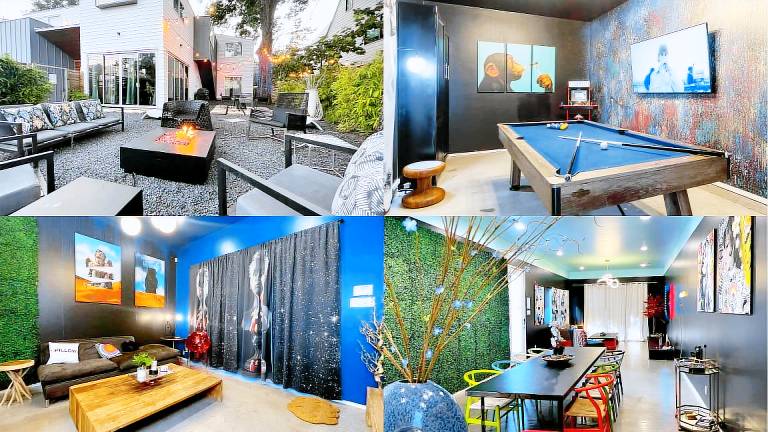 Ultimate 10BR Group Getaway&mdash;6min to Rainey Street