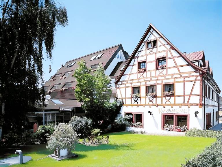 Hotel Traube am See in Friedrichshafen