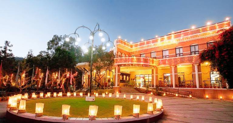 Park Village Resort by KGH Group