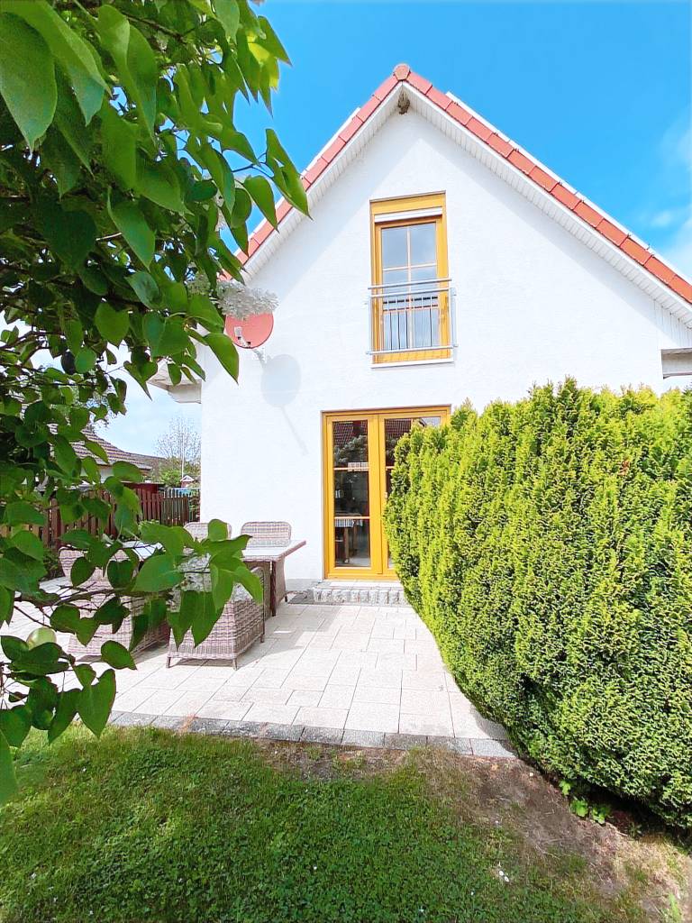 Ferienhaus Steilküste
