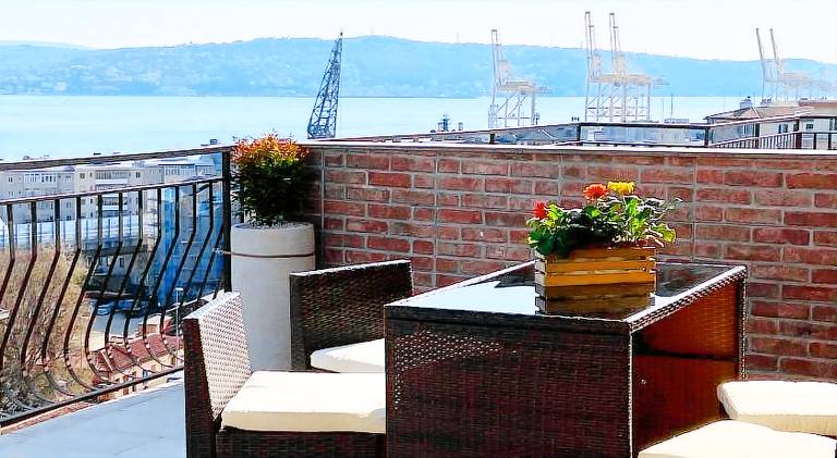 Apartment with terrace | Dogs allowed in Trieste