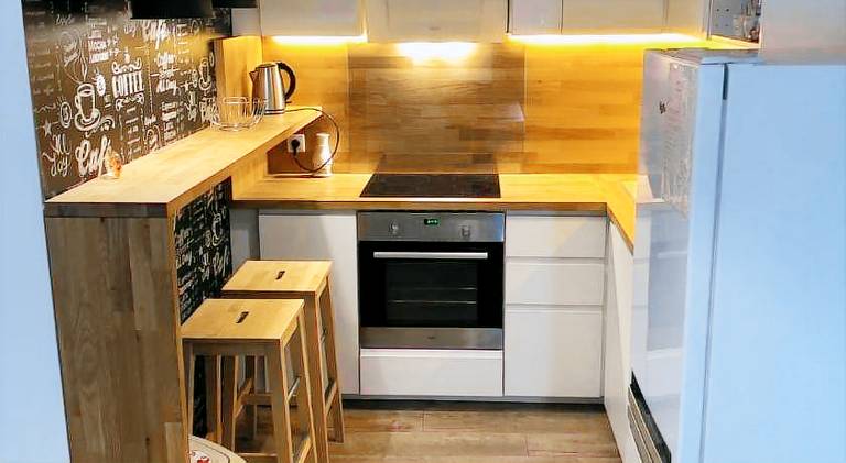 Apartmán Michalovce