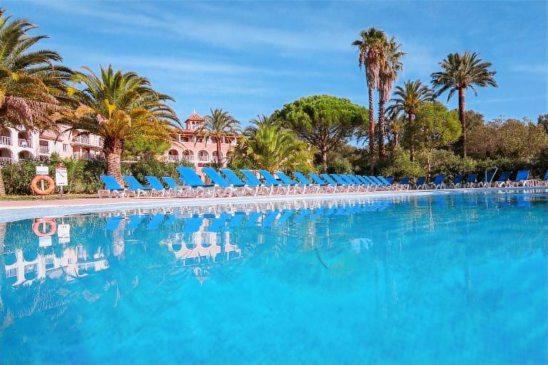 SOWELL HOTELS du Golfe de Saint-Tropez — photo 2