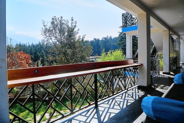Hostelgia Manali — photo 3
