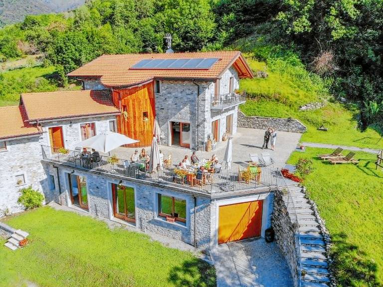 Privatzimmer Traversa