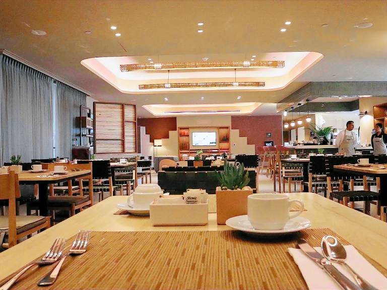Novotel Mexico City Santa Fe — photo 4