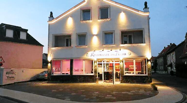 Hotel Sophia in Warendorf