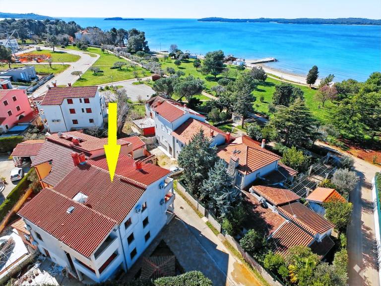 Ferienwohnung Fažana