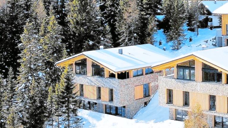 Ferienhaus Turracher Höhe