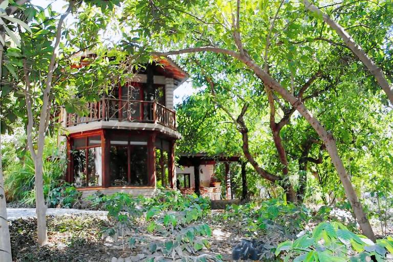 Cabaña  Xochitepec
