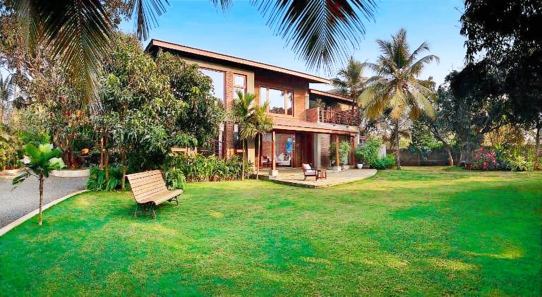 Amã Stays & Trails Mango House, Alibag — photo 5