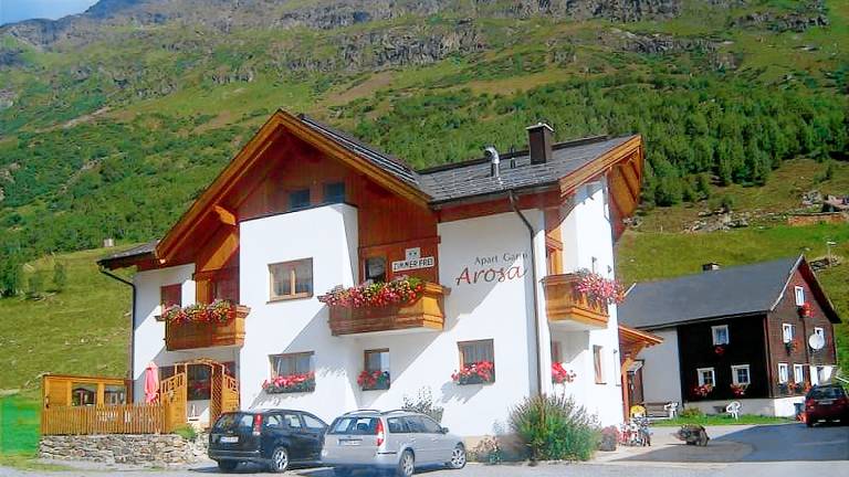 Ferienwohnung  Galtür