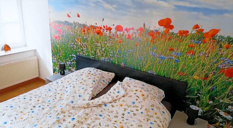 Wonderful rental apartment | Dogs allowed in Bitburg