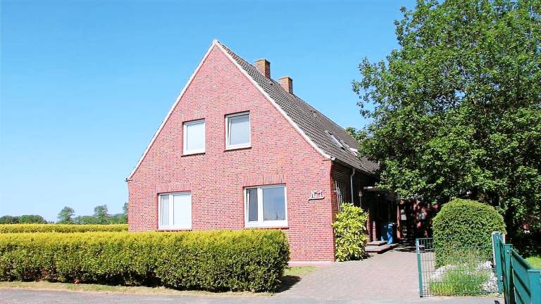 Ferienhaus Nessmersiel