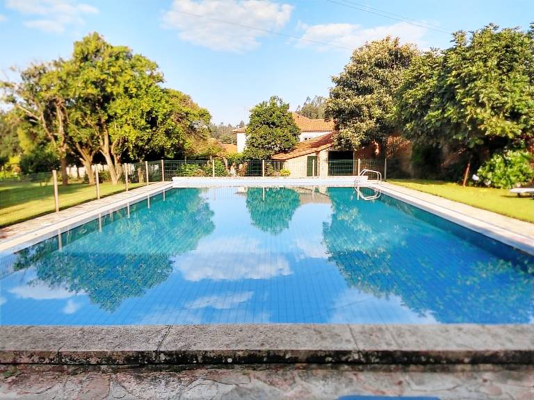 Maison de vacances Grimancelos