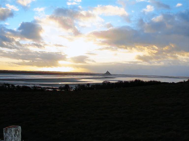House Mont Saint-Michel