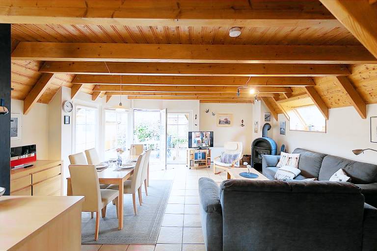 Ferienhaus Westertill 15. Mit Gezeitenzauber und am Kutterhafen. — photo 4