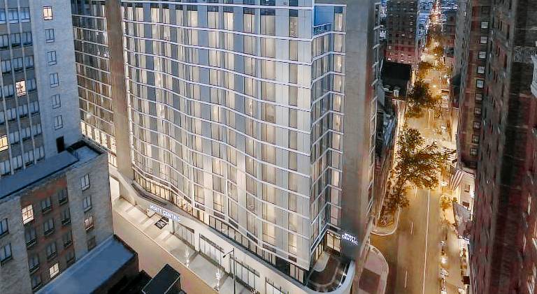 Hyatt Centric Rittenhouse Square Philadelphia — photo 2