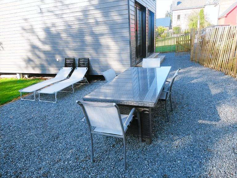 Chalet Criquebeuf-en-Caux