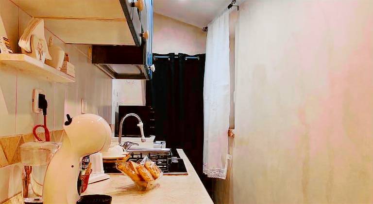 Apartment with 1 room for 3 persons — photo 4