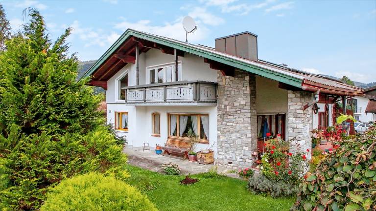 Ferienwohnung  Ruhpolding