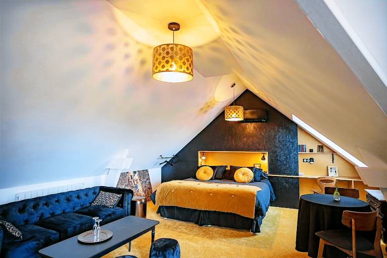 Chambre d'hôtes  Le Mans