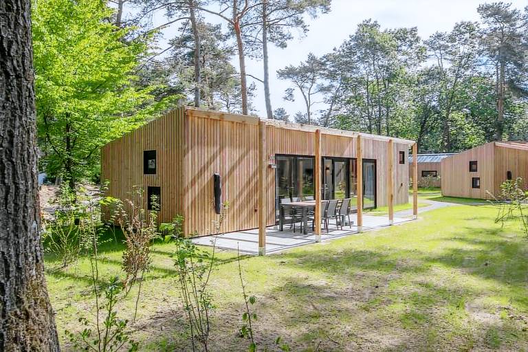 Chalet  Mierlo