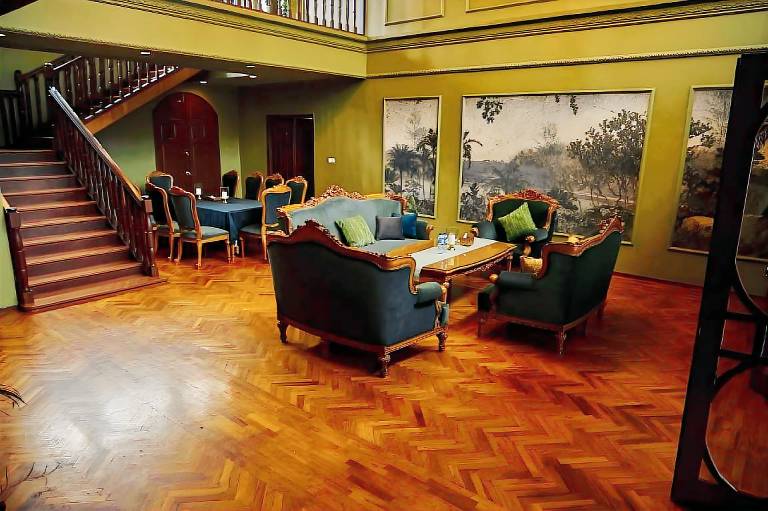 Golden Goose Villas