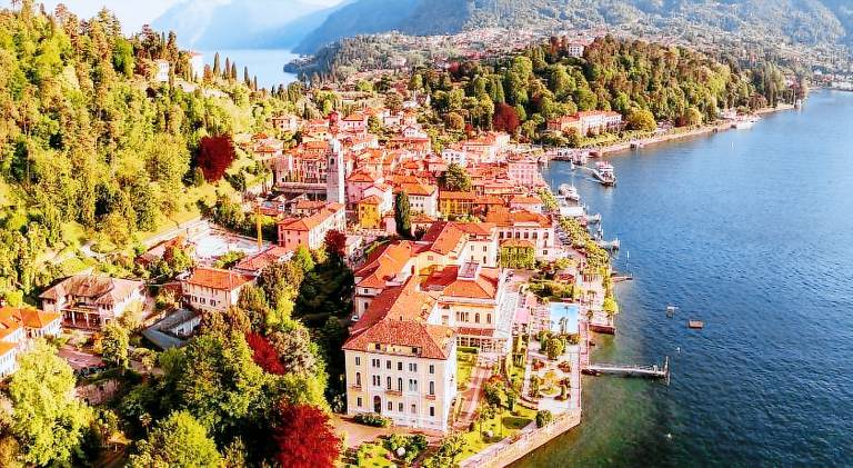 Rental apartment with 1 room for 3 persons in Varenna